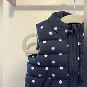 Old Navy Puffer Vest